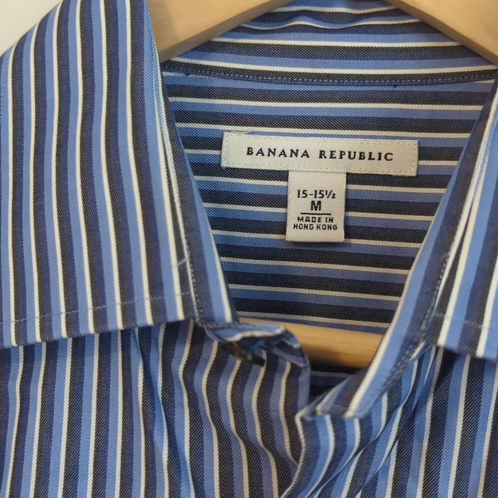 Banana Republic striped dress